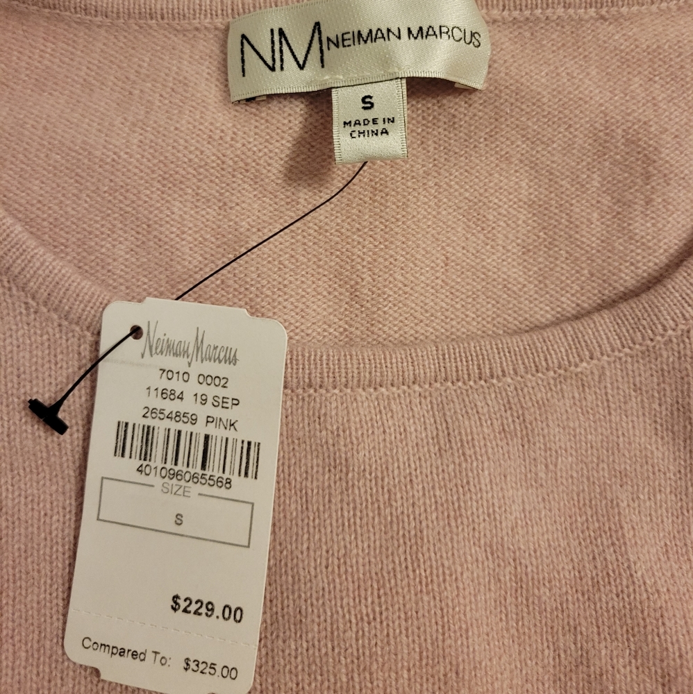 Cashmere Sweater - Picture 3 of 4